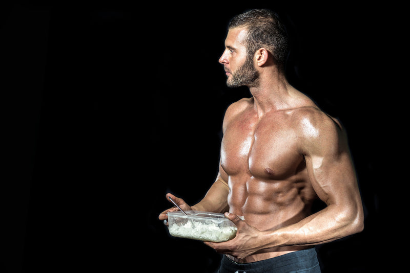 What Are Good Carbs for Bodybuilding?