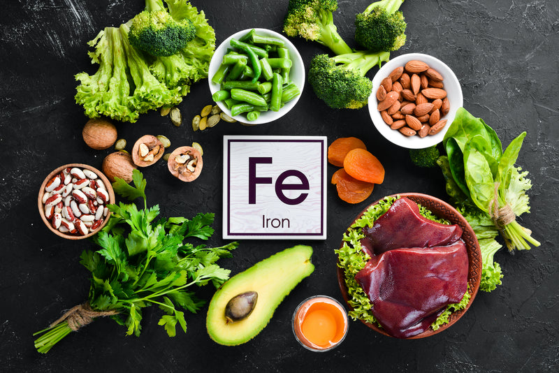 15 High Iron Foods For Optimal Health