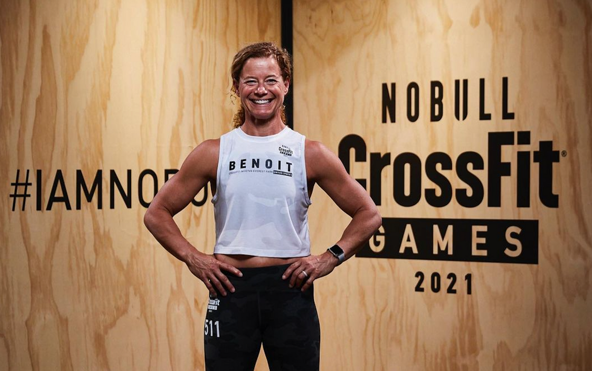 t shirt crossfit games 2021