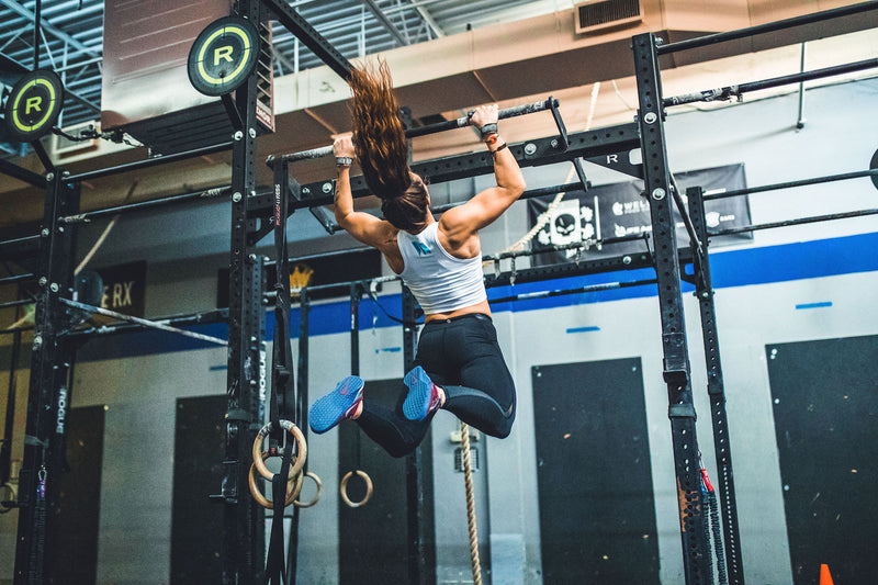 Kipping Pull Ups: How To And Benefits
