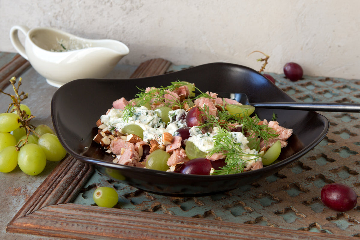 RECIPE: Simple Tuna Salad – The Swole Kitchen