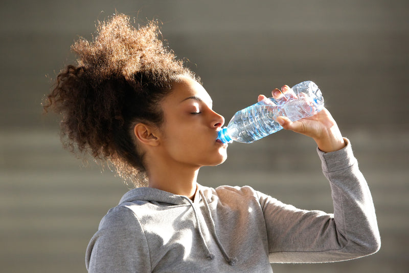8 Easy Ideas To Drink More Water
