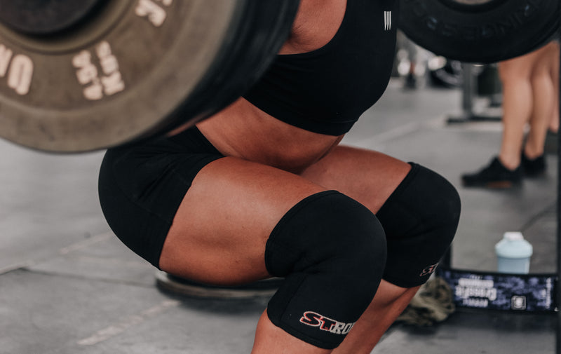 The 5 Best Knee Sleeves for CrossFit: Enhance Your Performance and Protection