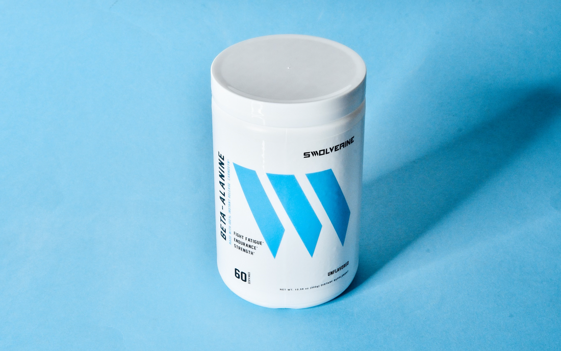 Benefits Of Beta Alanine