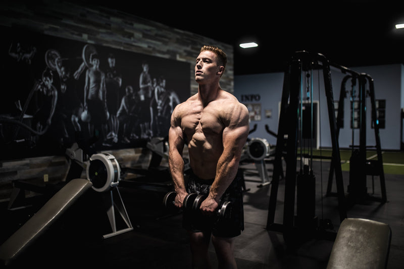 The Ultimate Bodybuilding Eating Program: Build Muscle, Burn Fat, and Optimize Performance