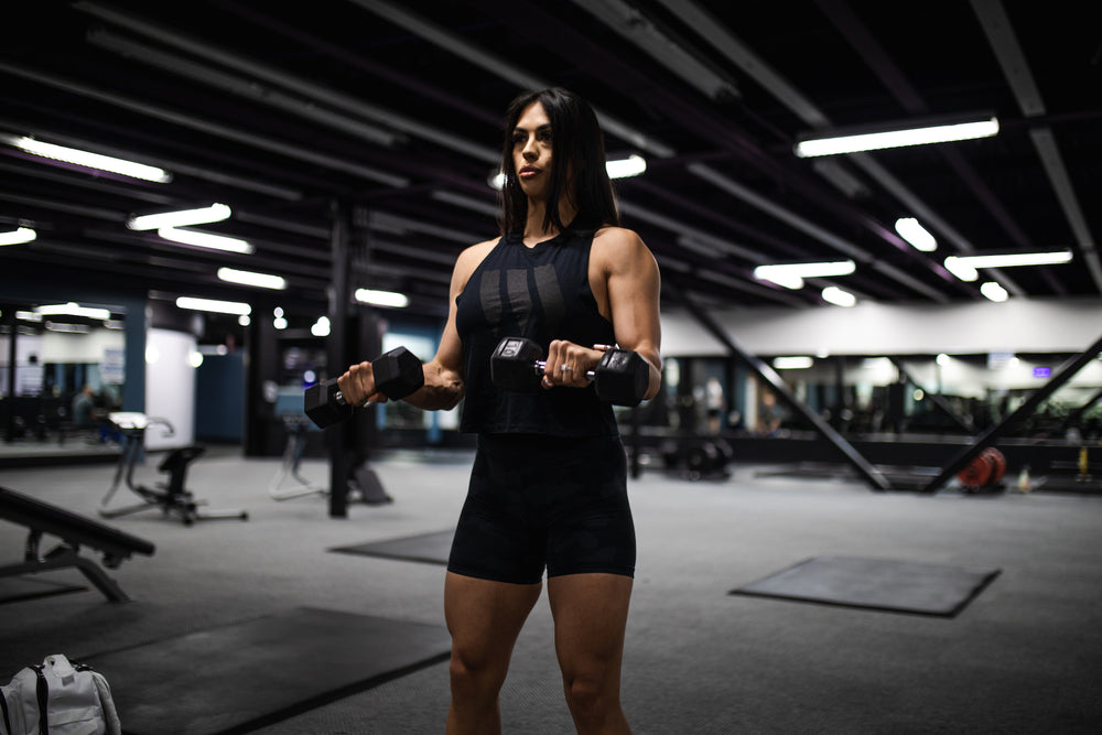 A Beginners Guide To Bodybuilding For Women