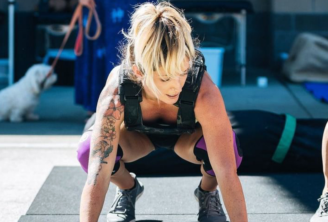 Client Spotlight: Taking Back Control, Finding Routine And Fueling For Performance With Frannie Corbet