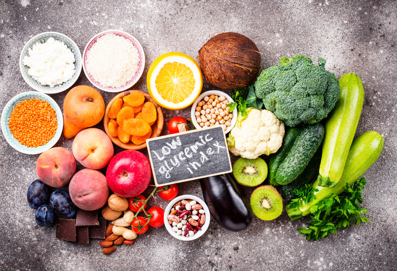 The Low Down On Low Glycemic Index Foods