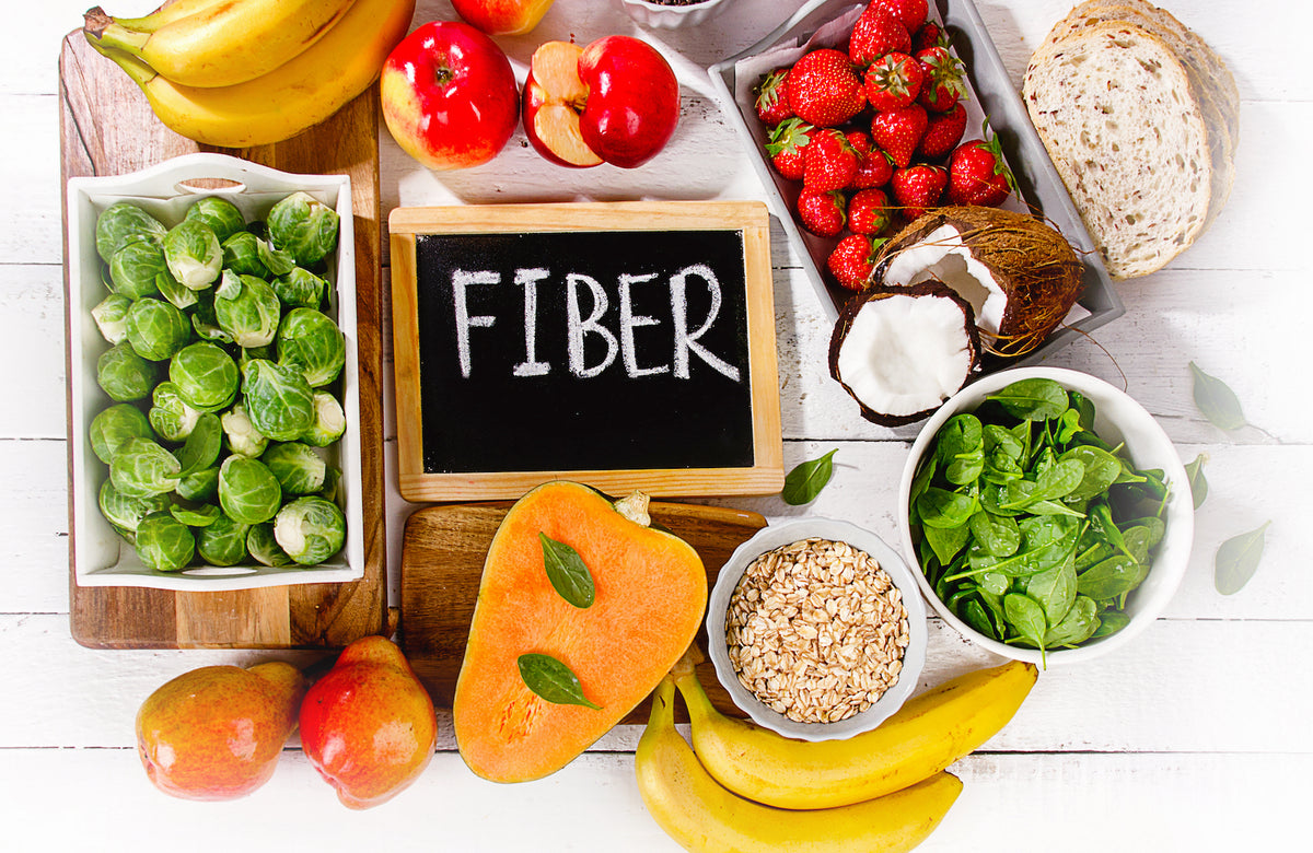 What Is Fiber And Why Is It Important? – The Swole Kitchen