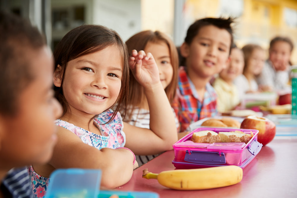 5 Quick Tips On How To Get Kids To Eat Healthy