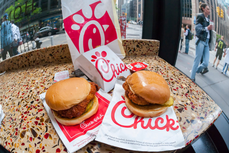 Healthy Options At Popular Restaurants