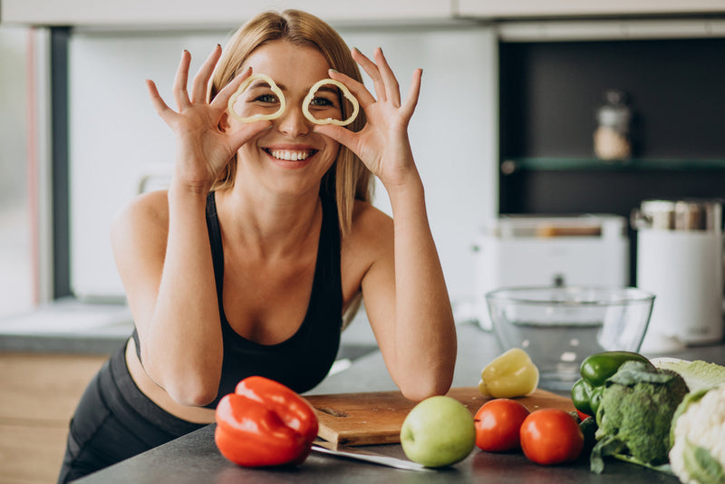 Breaking Free from the All-or-Nothing Mentality in Nutrition