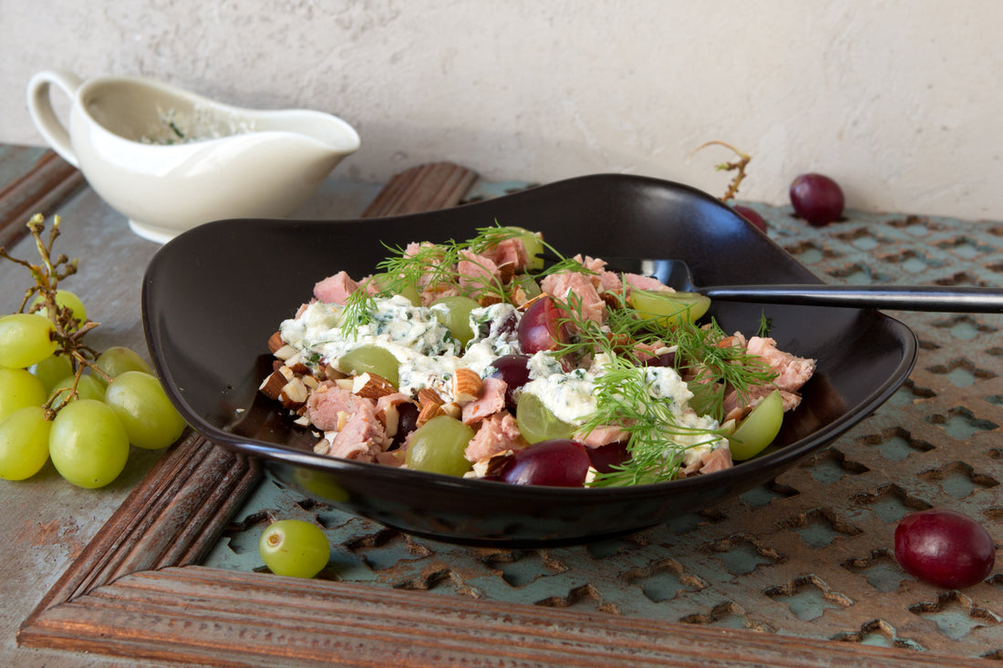 RECIPE: Simple Tuna Salad