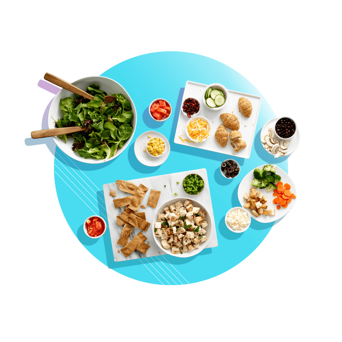 Recipes & Meal Plans