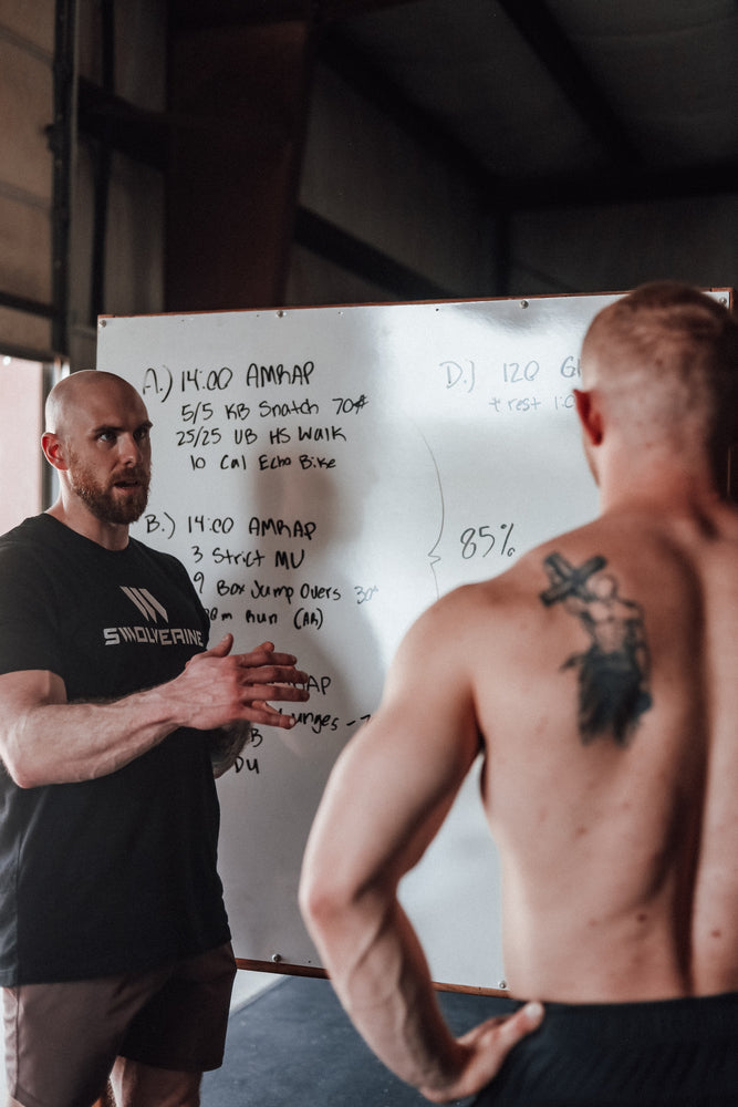 Competitive Fitness Programming