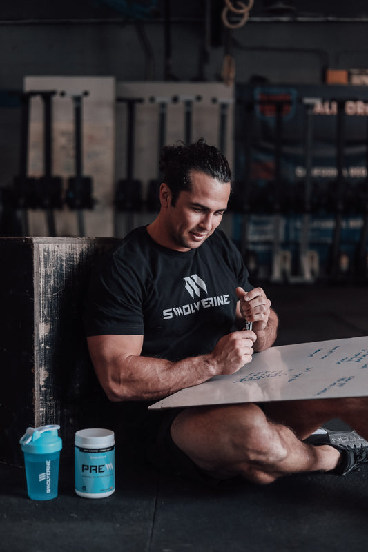 1:1 Customized Meal Plans + Online Training (Monthly)