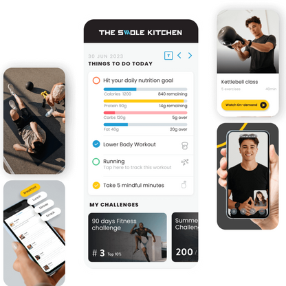 1:1 Macro Coaching + Online Personal Training (3-Month)