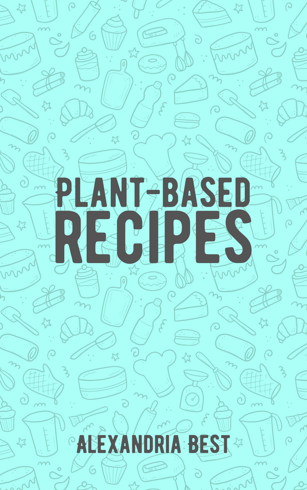 
            
                Load image into Gallery viewer, Plant Based Recipes
            
        